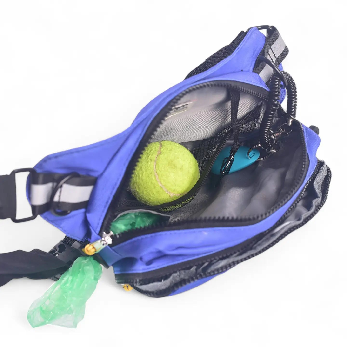 Cosmic Blue Rover Hip Pack
