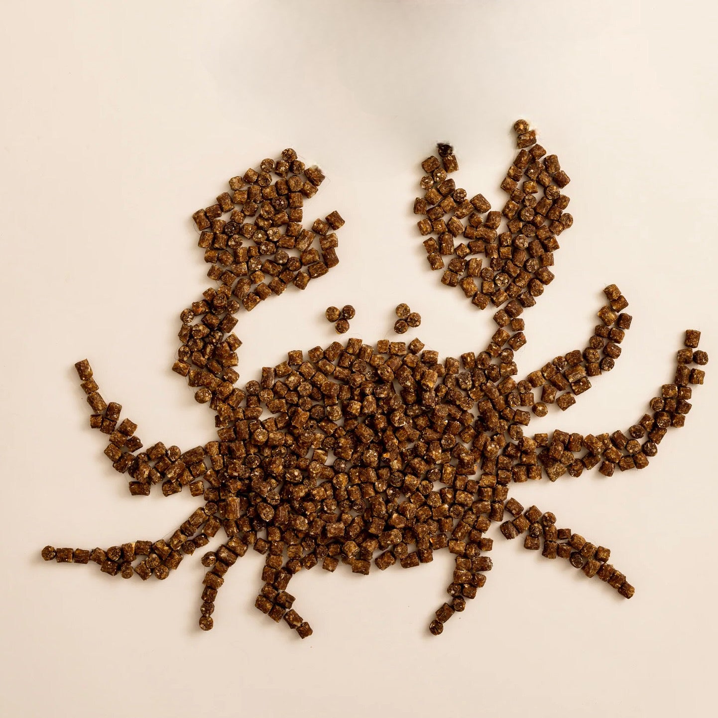 Green Crab Training Treats 6 oz