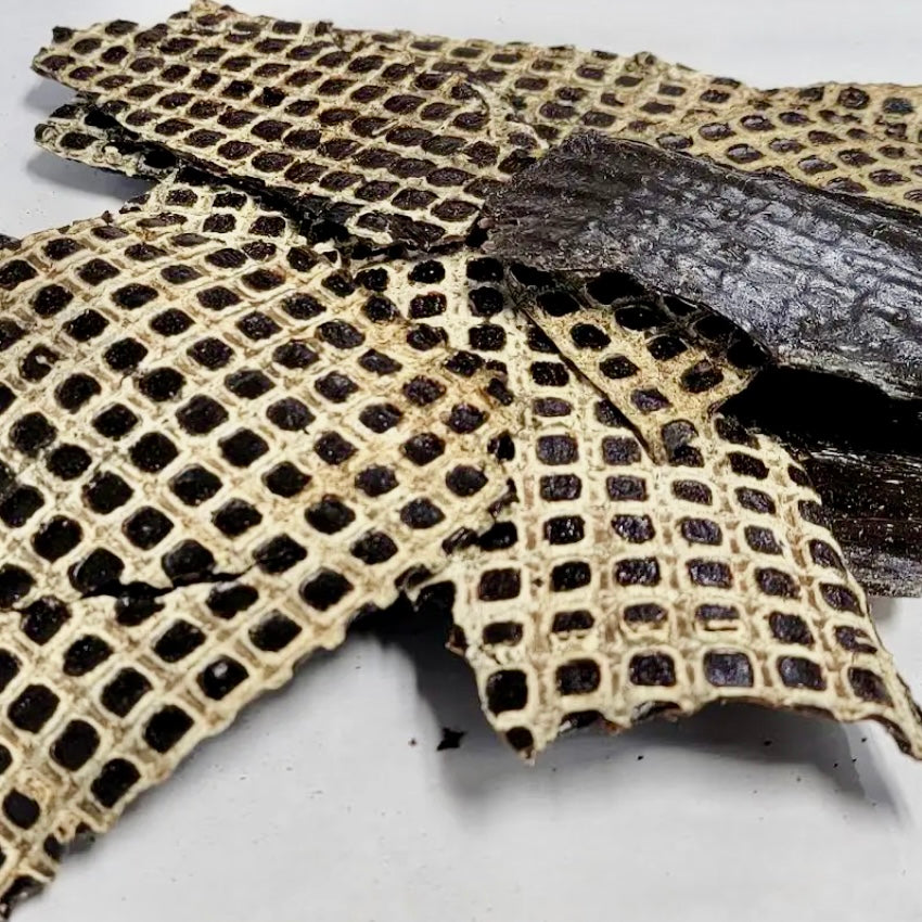 Dehydrated Beef Liver Crack