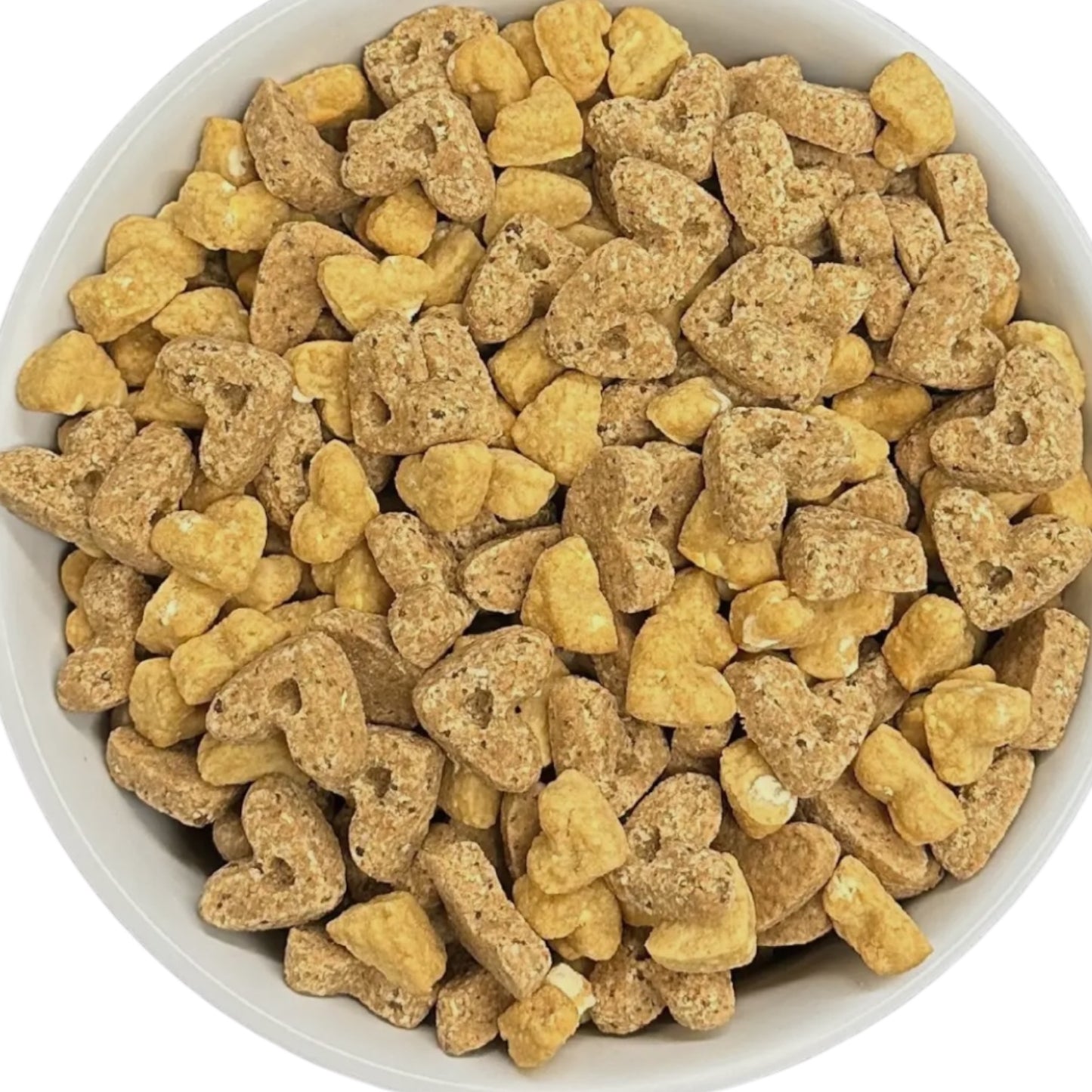 Apple Pie a la Mode Dog Treats