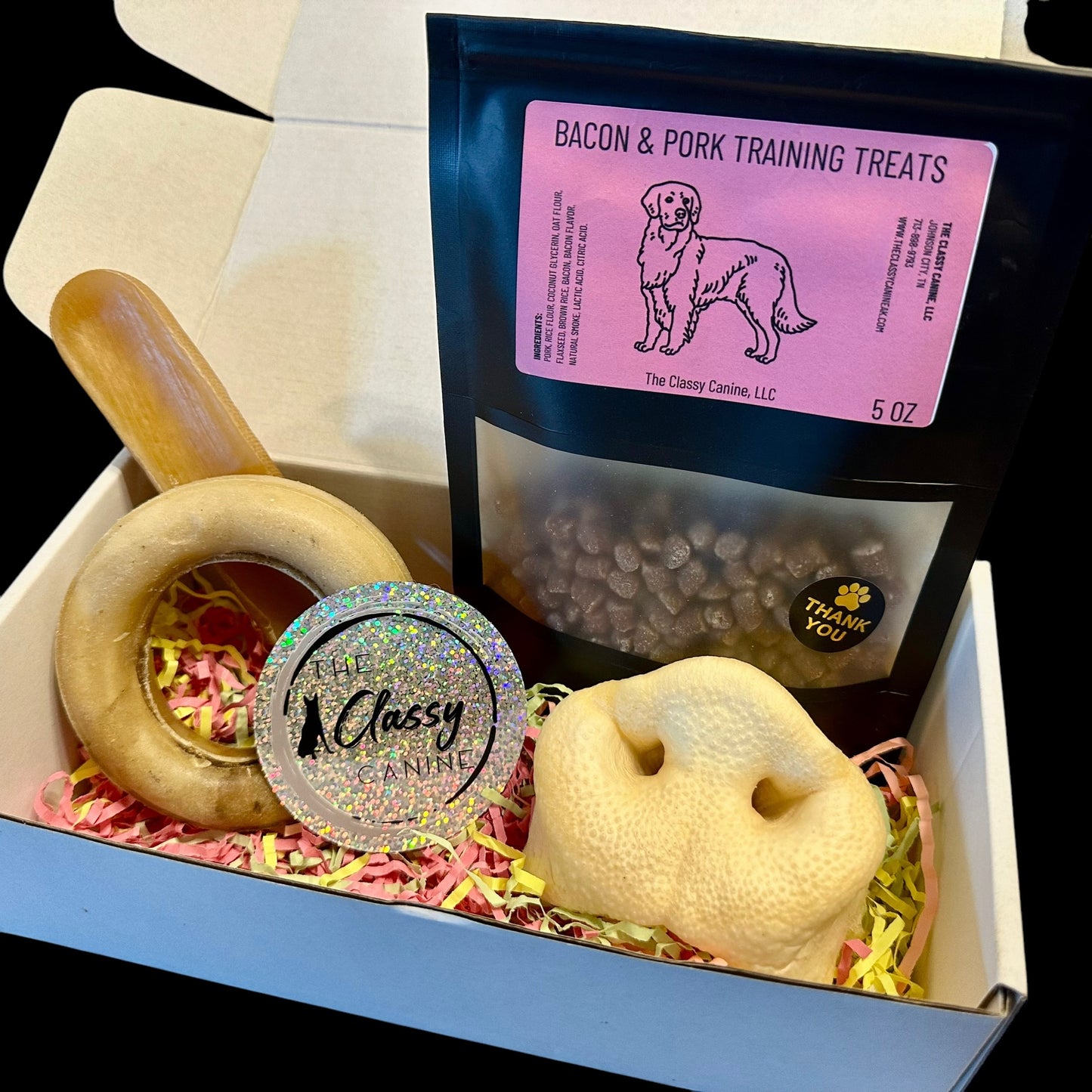 Monthly Treat Box