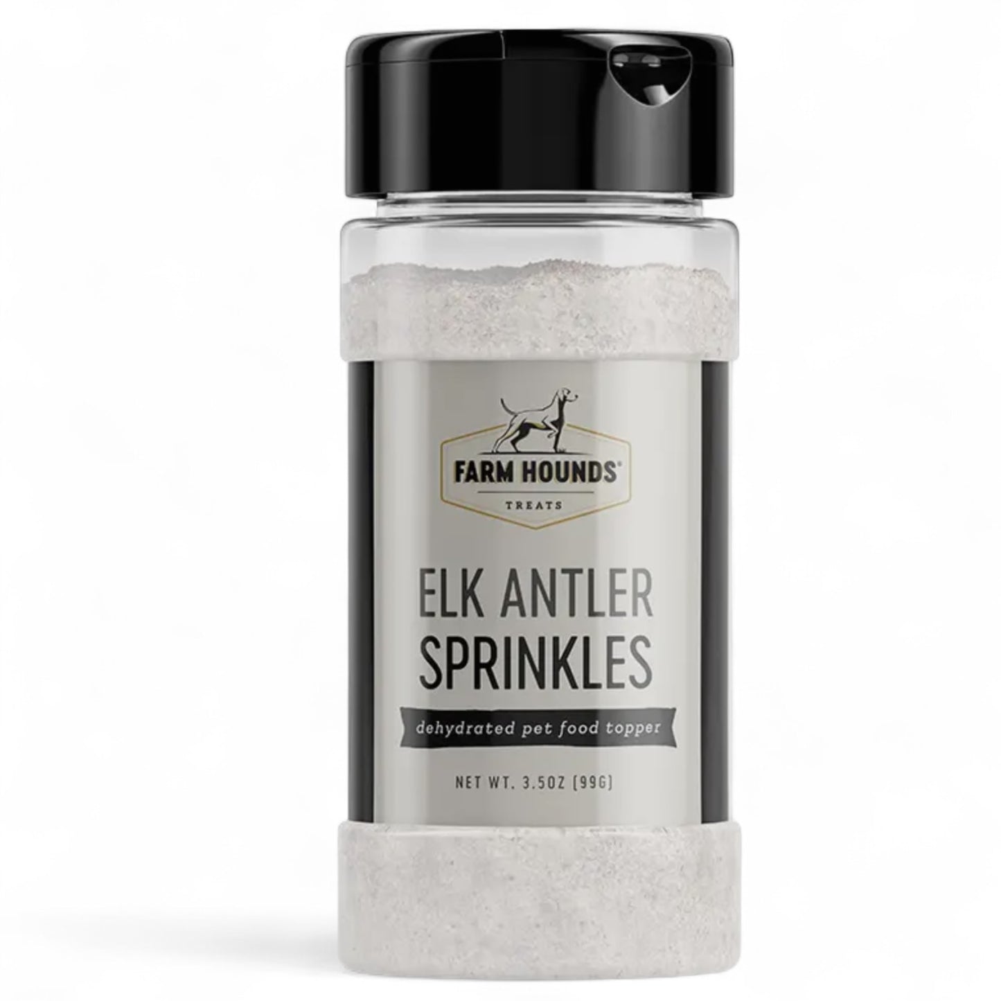 Farm Hounds Elk Antler Food Topper