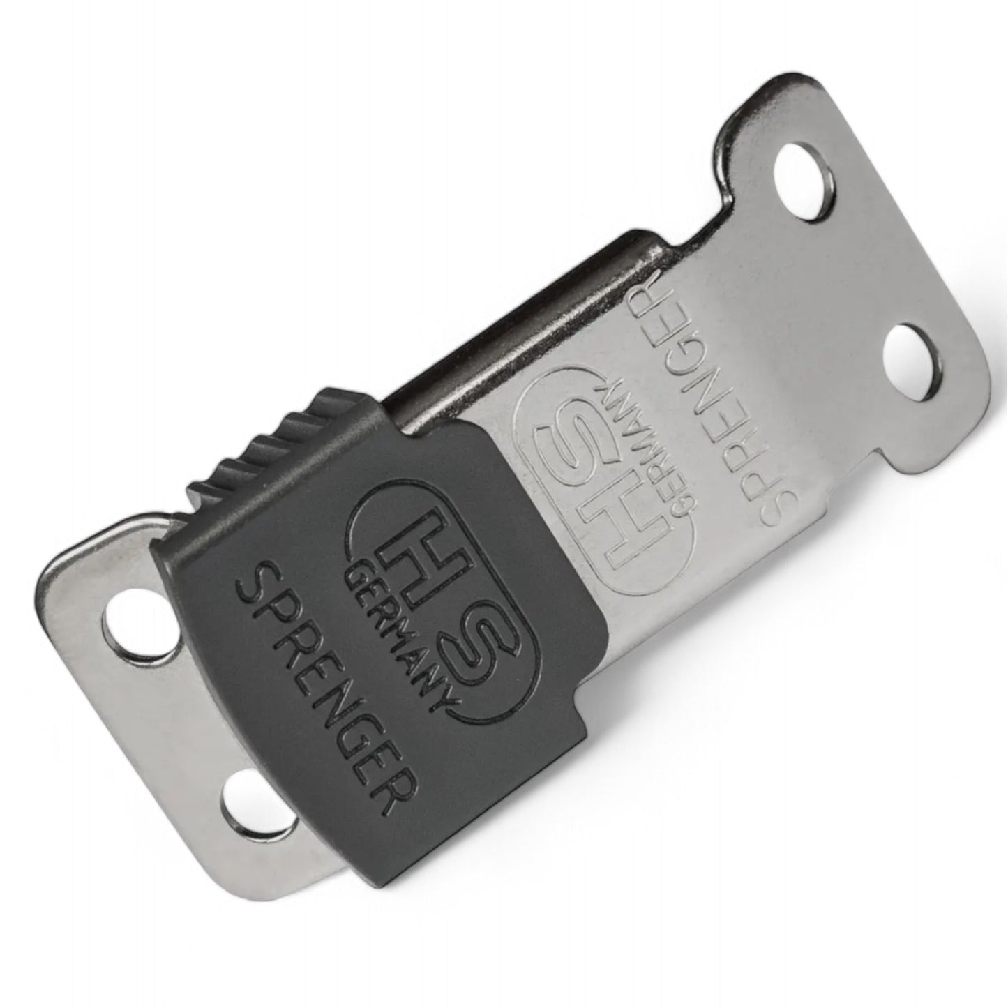 Herm Sprenger Cliclock quick release buckle for prong collars – durable stainless steel dog training accessory