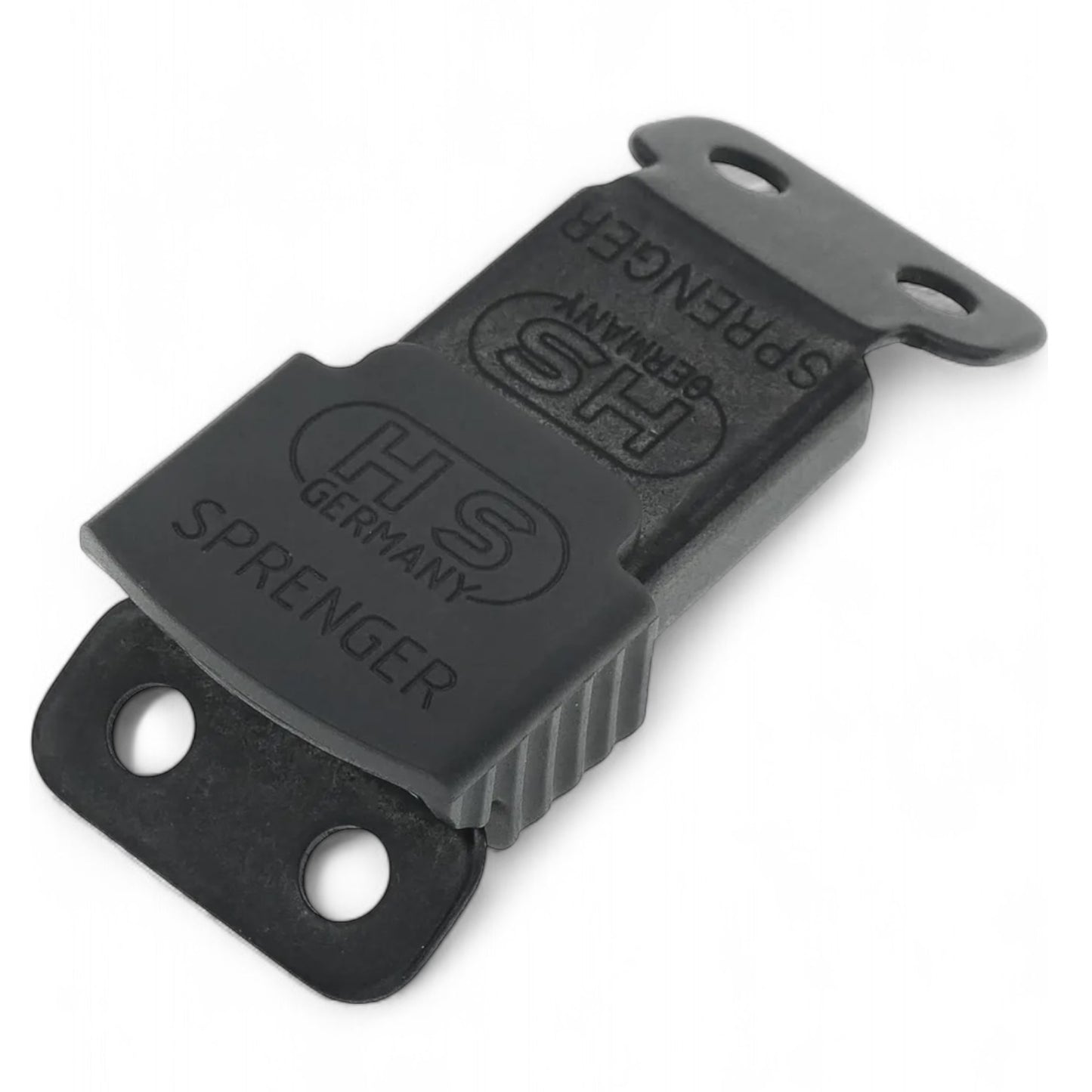 Herm Sprenger Cliclock quick release buckle for prong collars – durable stainless steel dog training accessory