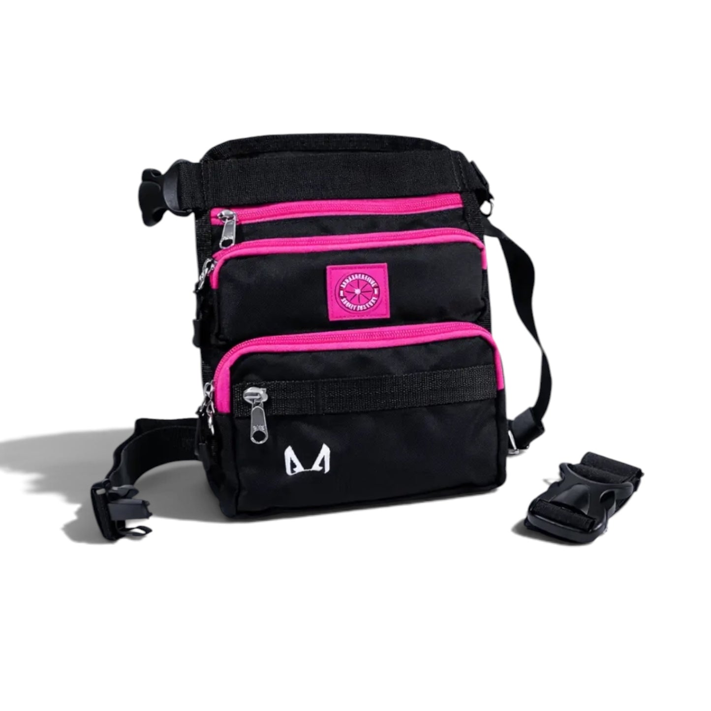 Slim Fit Thigh Treat Bag - Dog Training Pouch