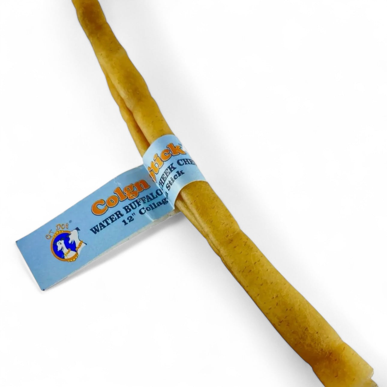 Collagen Chew Skinny Rolls - Rawhide Alternative