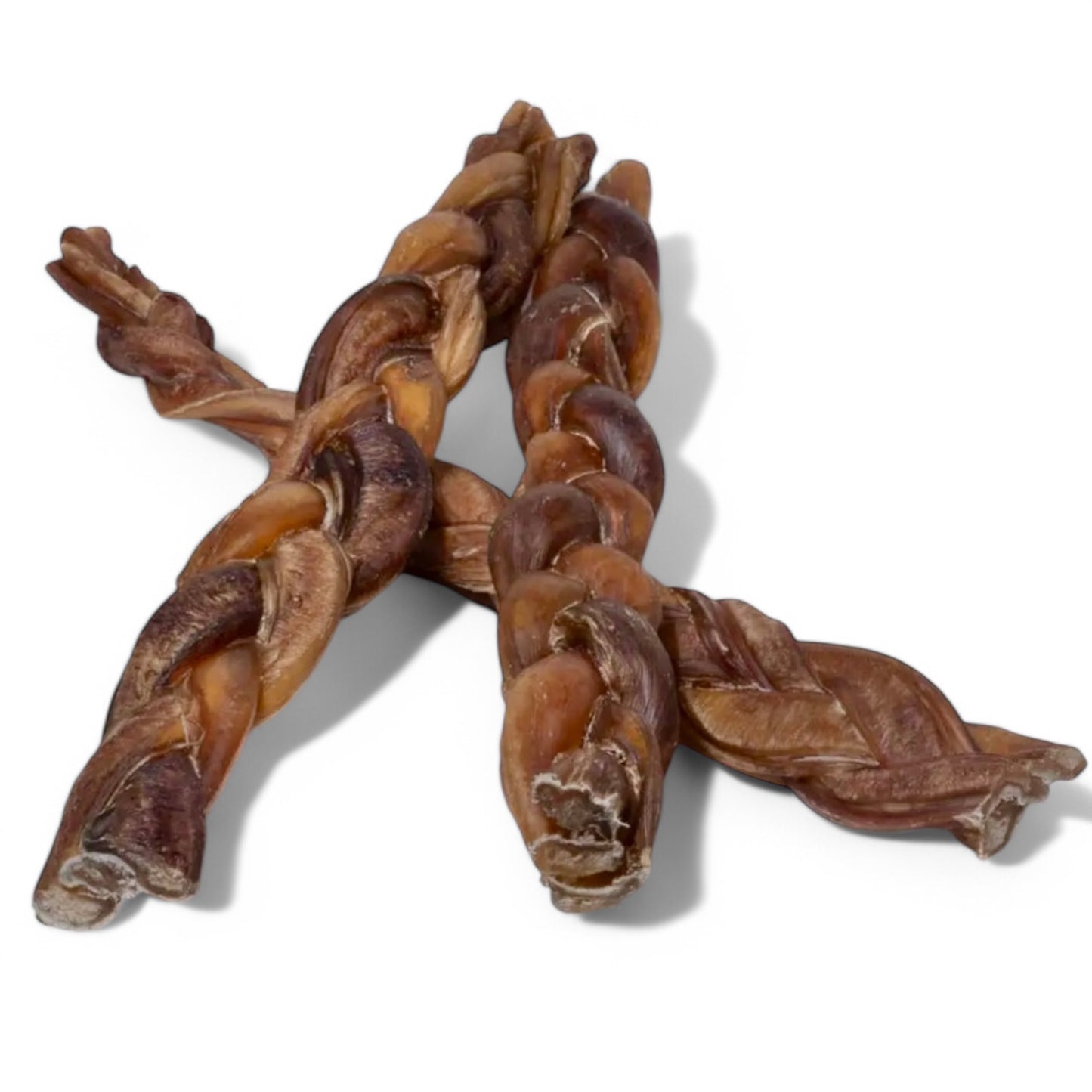 Braided Bully Sticks