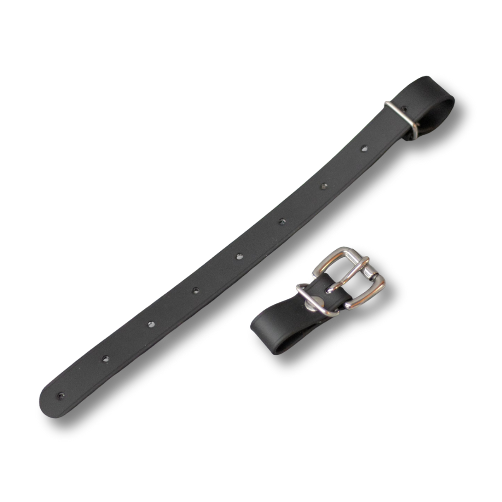 Third Strap Conversion for Leerburg Muzzle