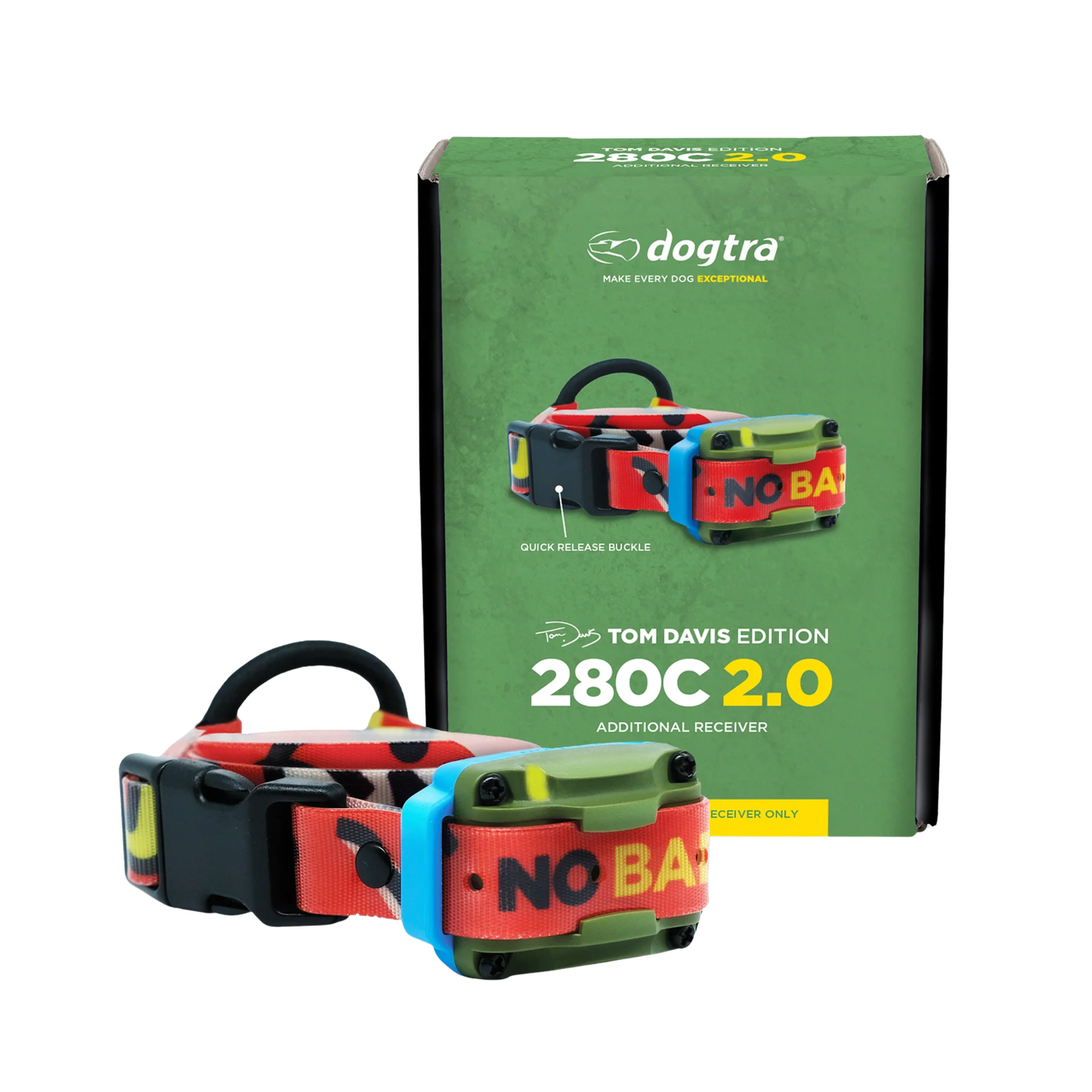 Dogtra TOM DAVIS EDITION 280C 2.0