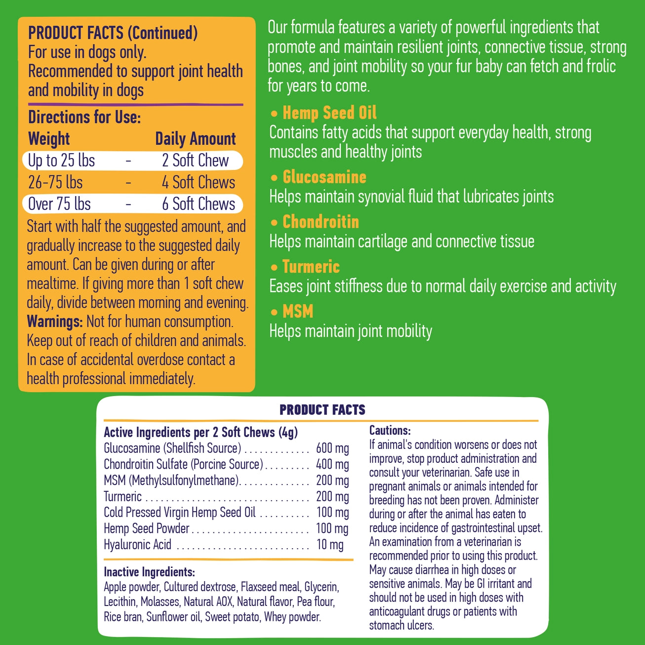 True Tails Hip & Joint