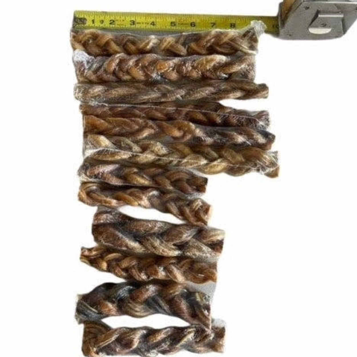 Braided Bully Sticks