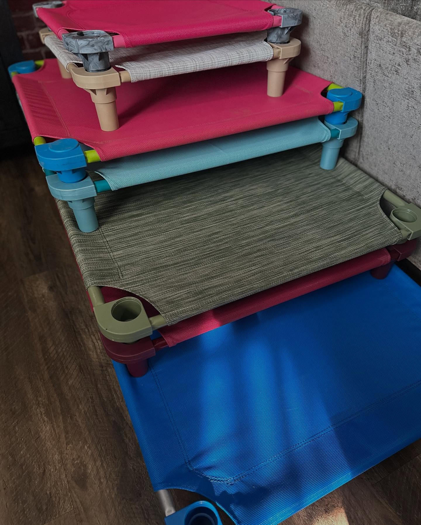 Build a Cot Bed