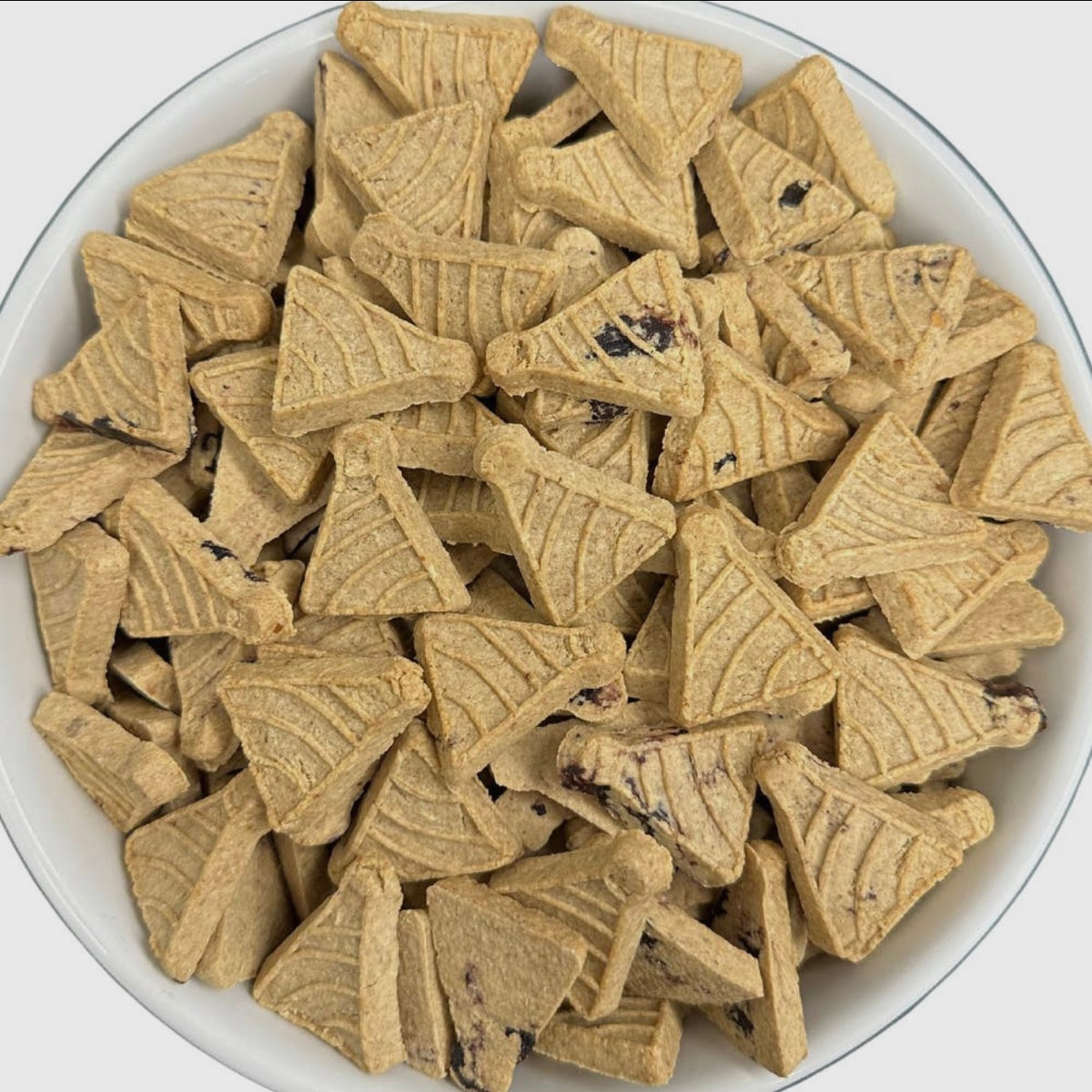 Reinforcement Snacks Blueberry Pancake Soft Treats 5 oz – The Classy Canine