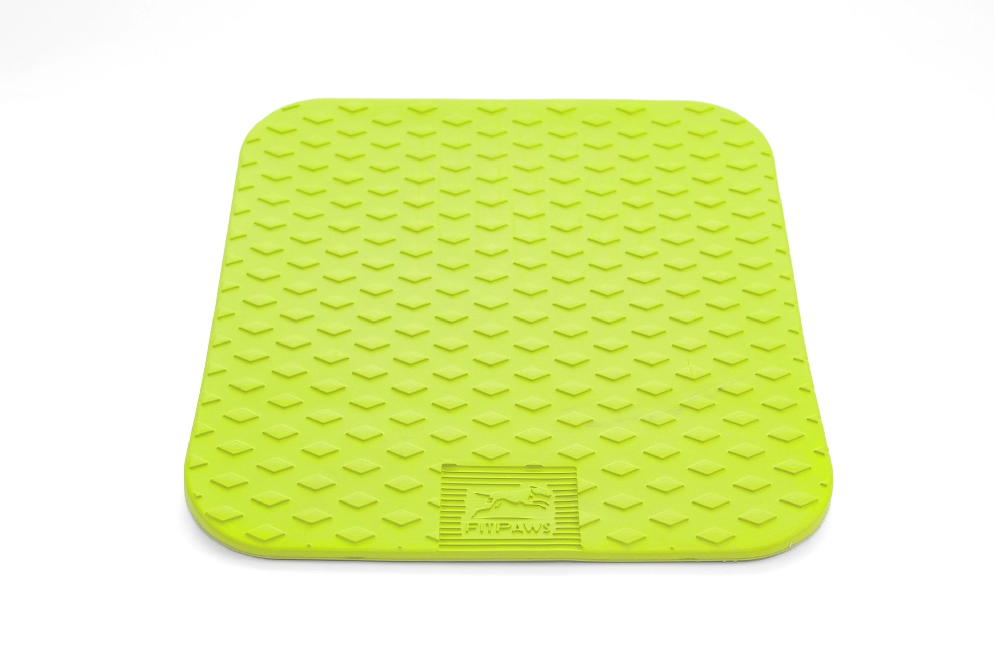 Canine fitness and rehabilitation balance ramp exercise