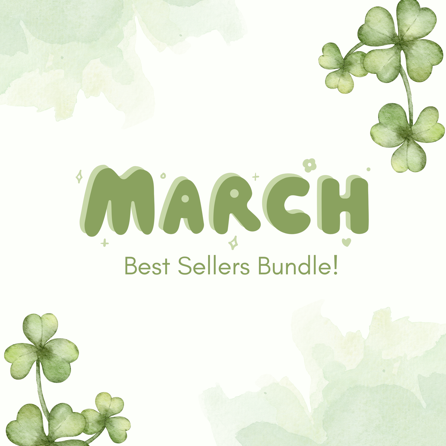 Best Sellers Bundle