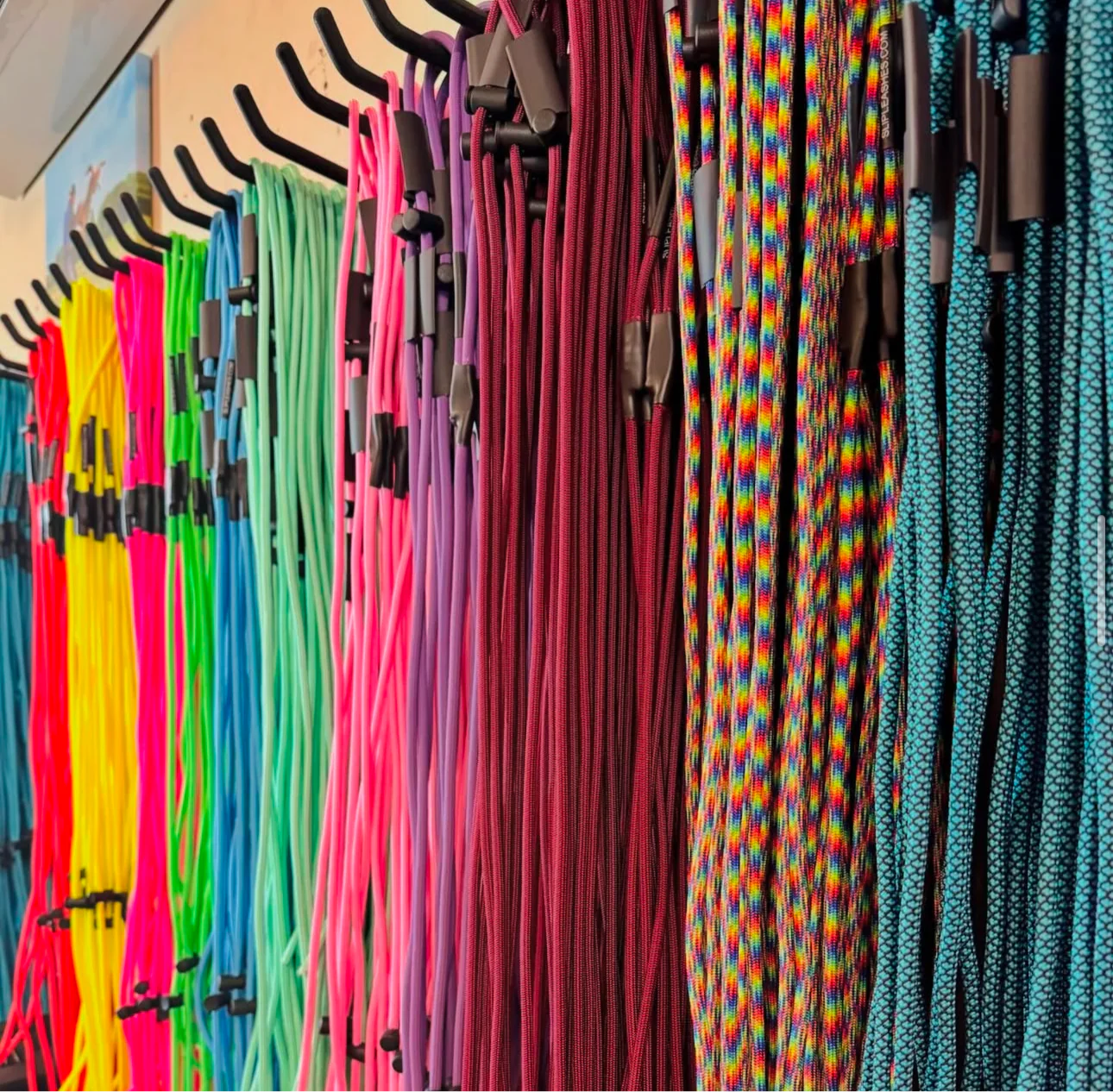 5.5’ Training Slip Leash - Multiple colors