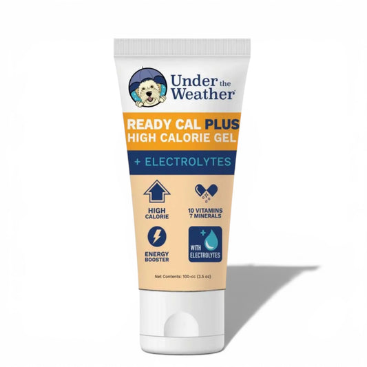 Under the Weather Ready Cal Plus W/ Electrolytes Squeezable