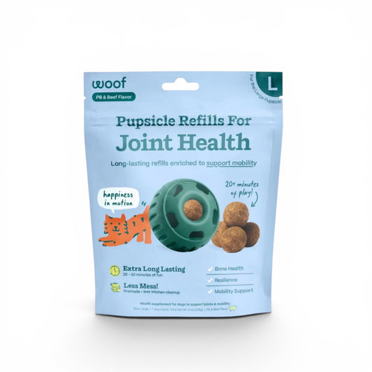 Woof Joint Health Wellness Pops Large