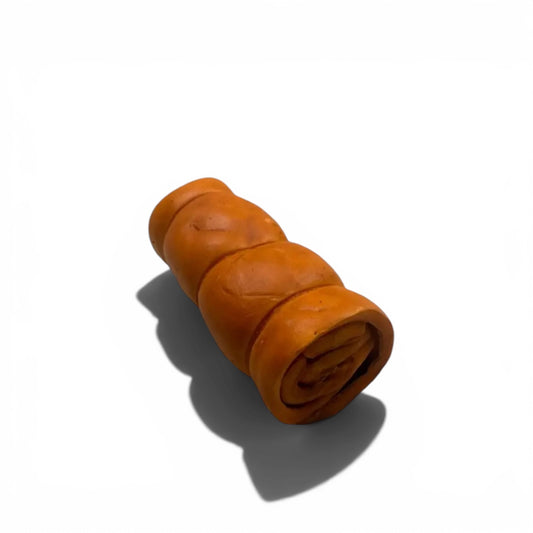 Beef Cheek Rolls 5”-6” Peanut Butter