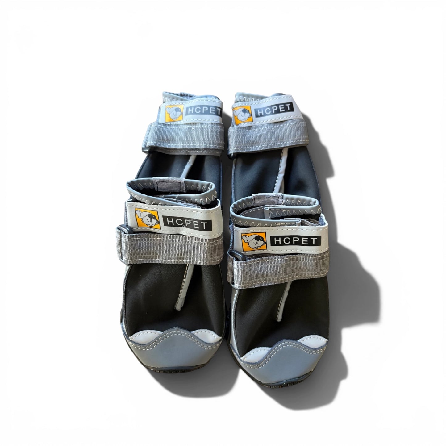 Hcpet Dog Booties - Black
