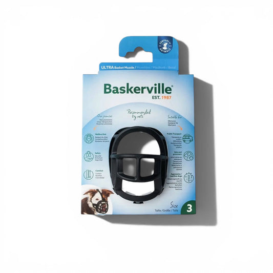 Baskerville Ultra Muzzle