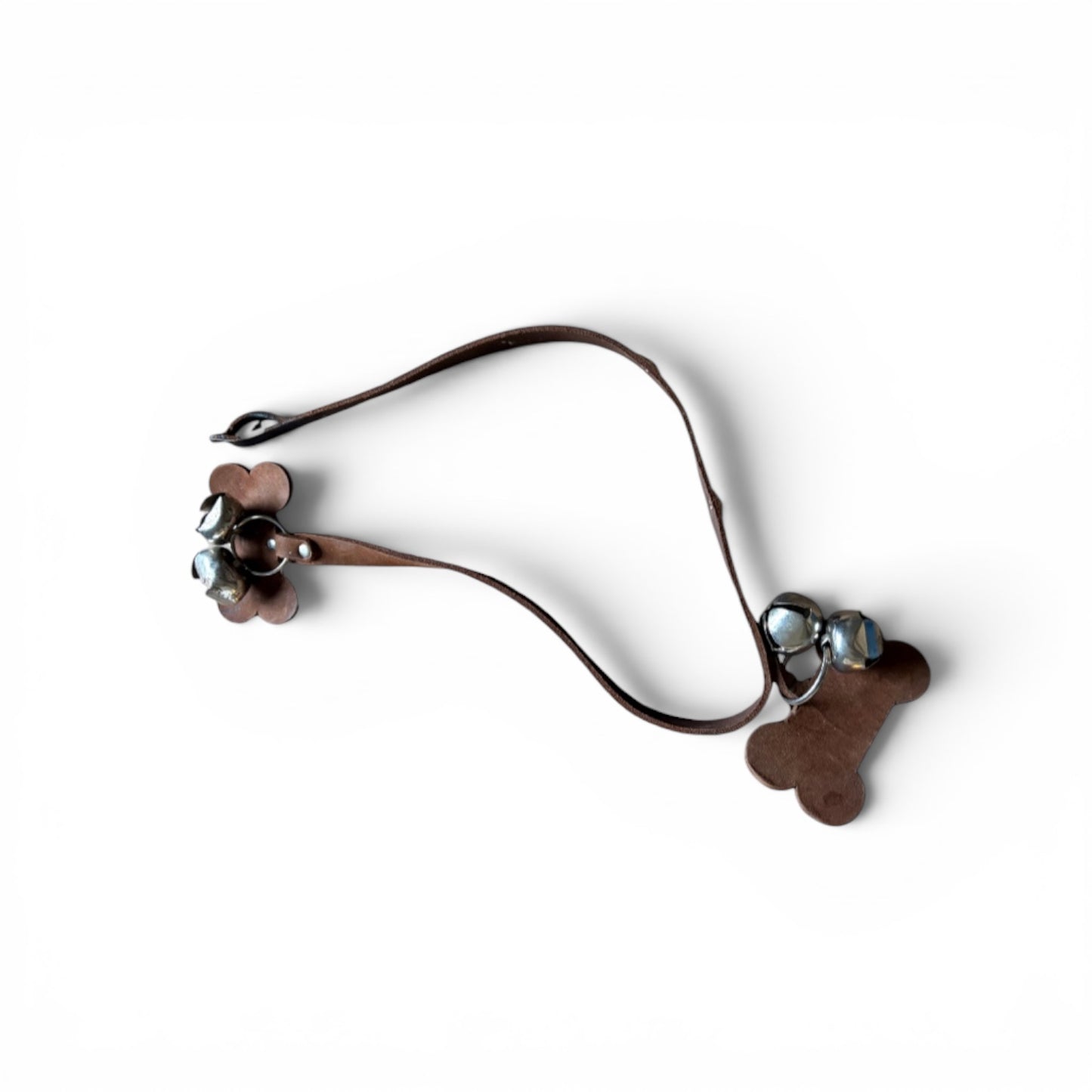 Leather Potty Training Bells