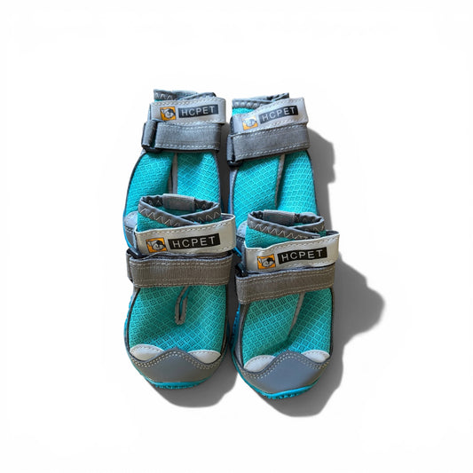 Hcpet Dog Booties - Teal
