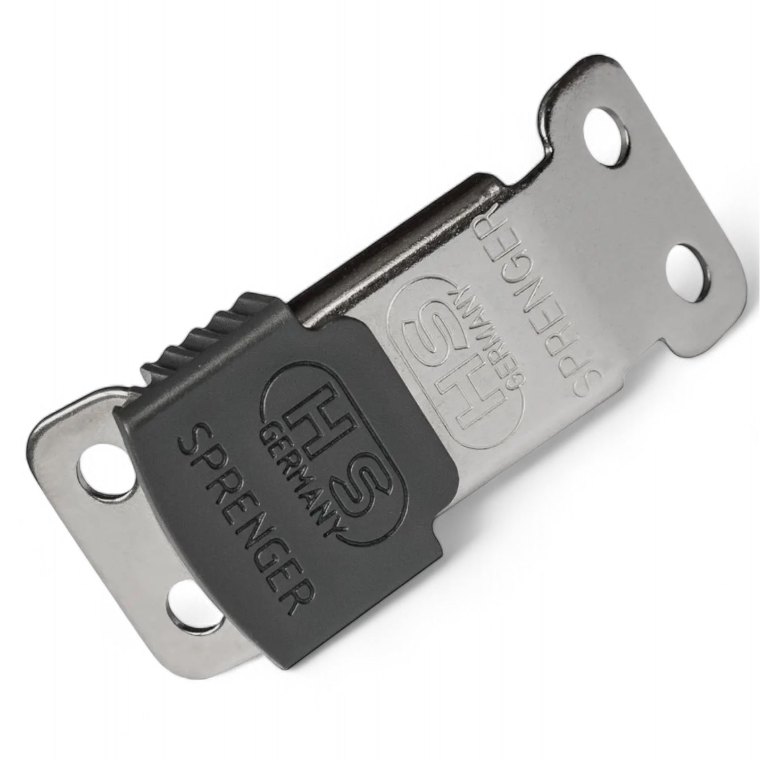 Herm Sprenger Cliclock quick release buckle for prong collars – durable stainless steel dog training accessory