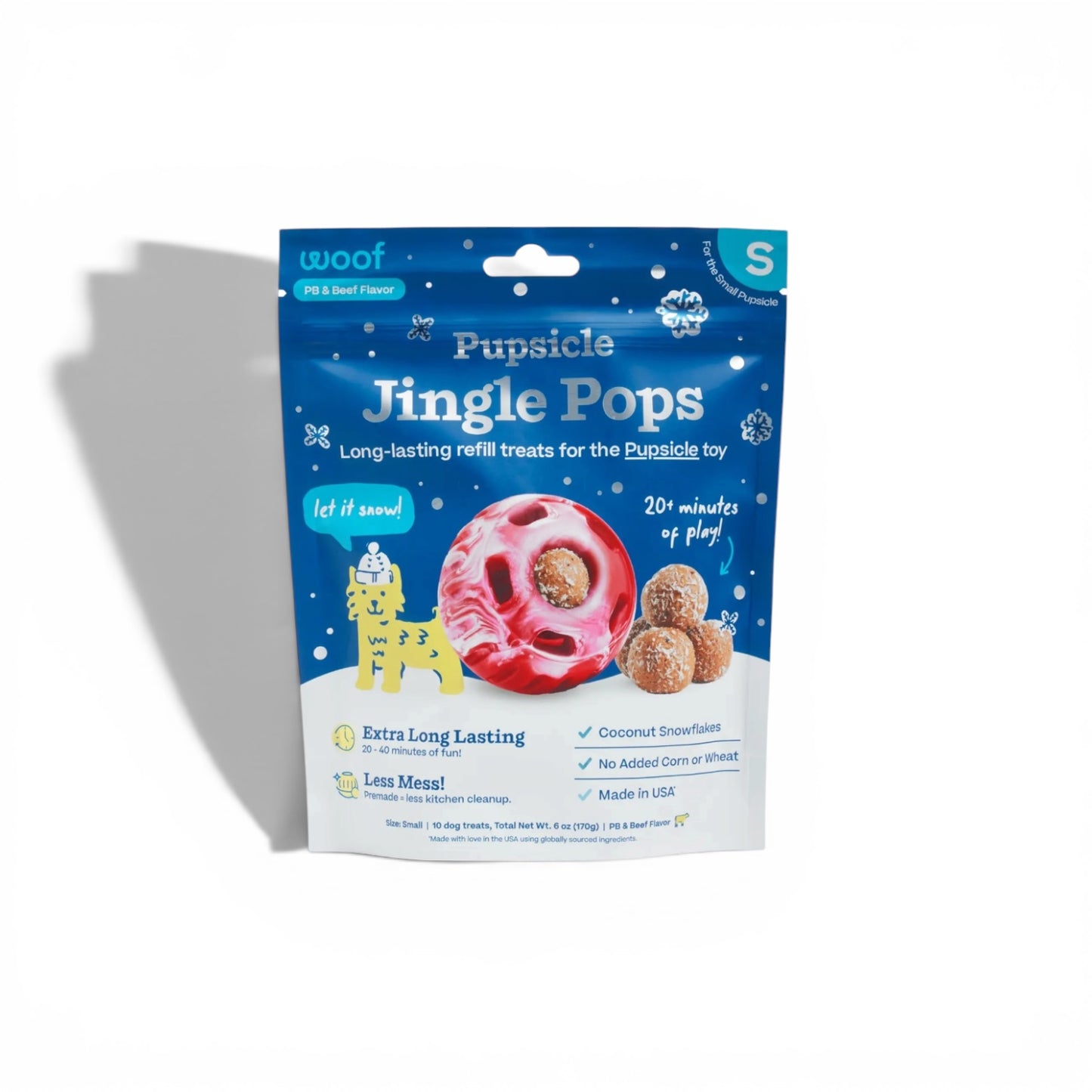 Woof Holiday Jolly Pops