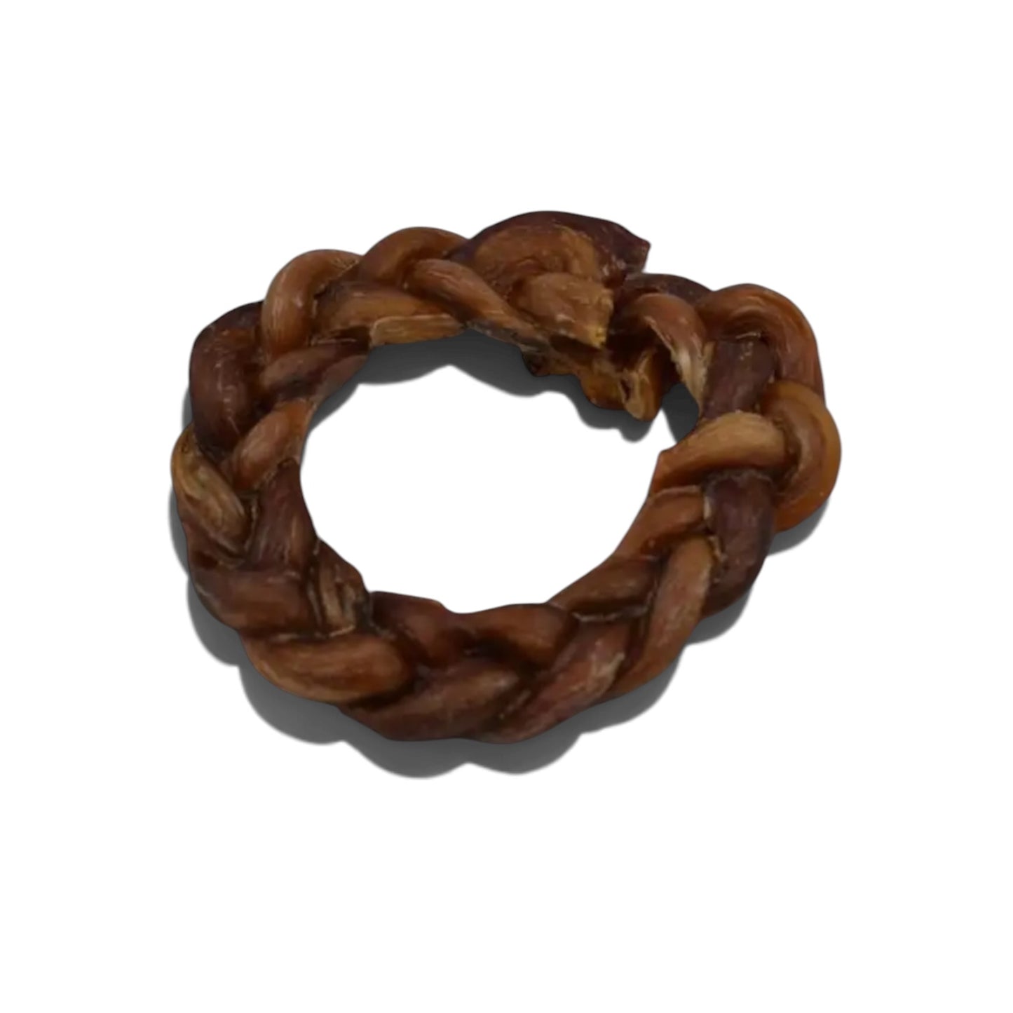 Bully Stick 3’-5” Braided Crown