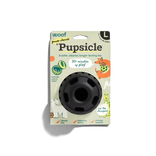 Woof Pupsicle Power Chewer