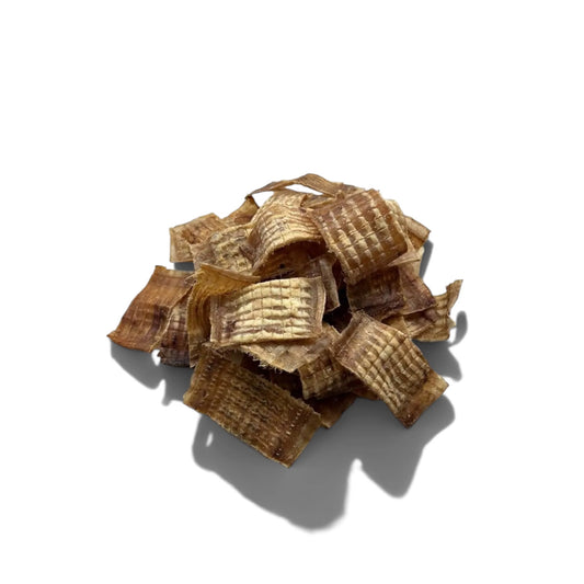 Beef Trachea Bites