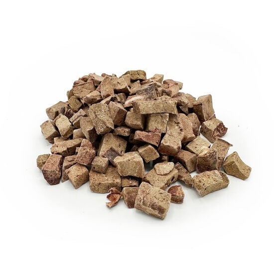 Freeze Dried Beef Liver 8 oz