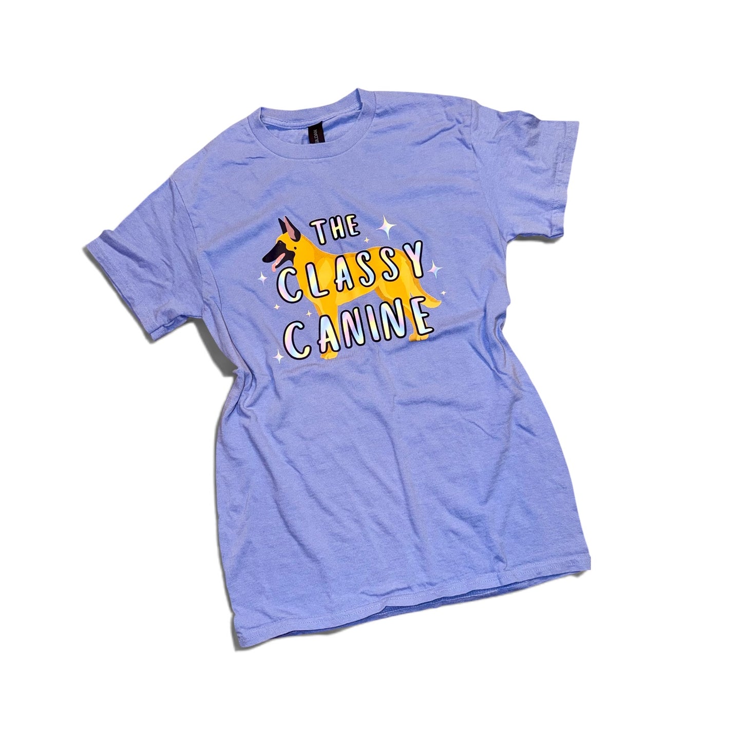 The Classy Canine T-Shirt