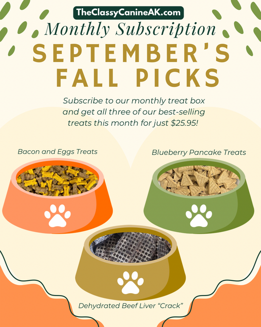 September Subscription
