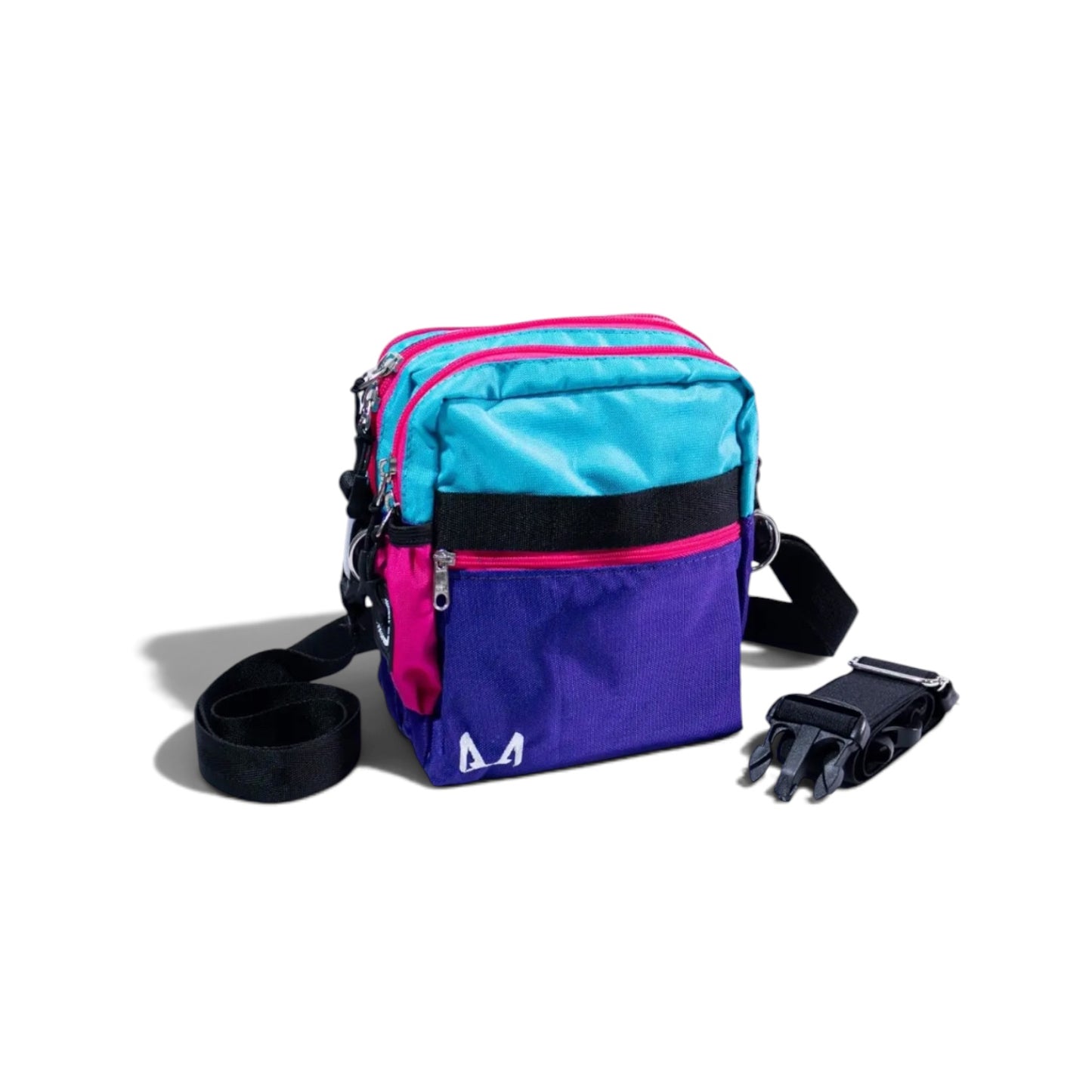 Crossbody Treat Bag - Insulated Dog Training Punch