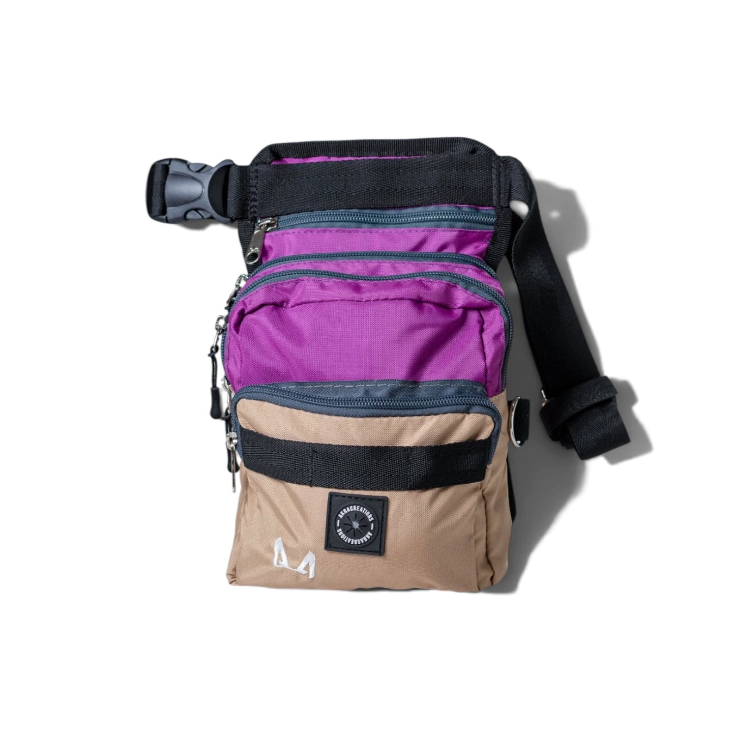 Thigh Treat Bag - Dog Training & Hiking Pouch