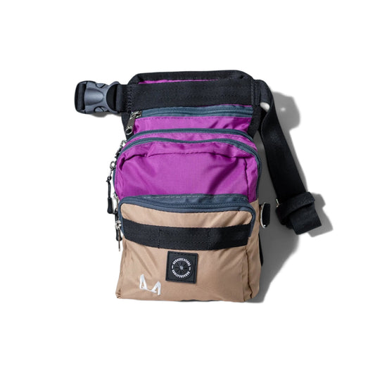 Thigh Treat Bag - Dog Training & Hiking Pouch