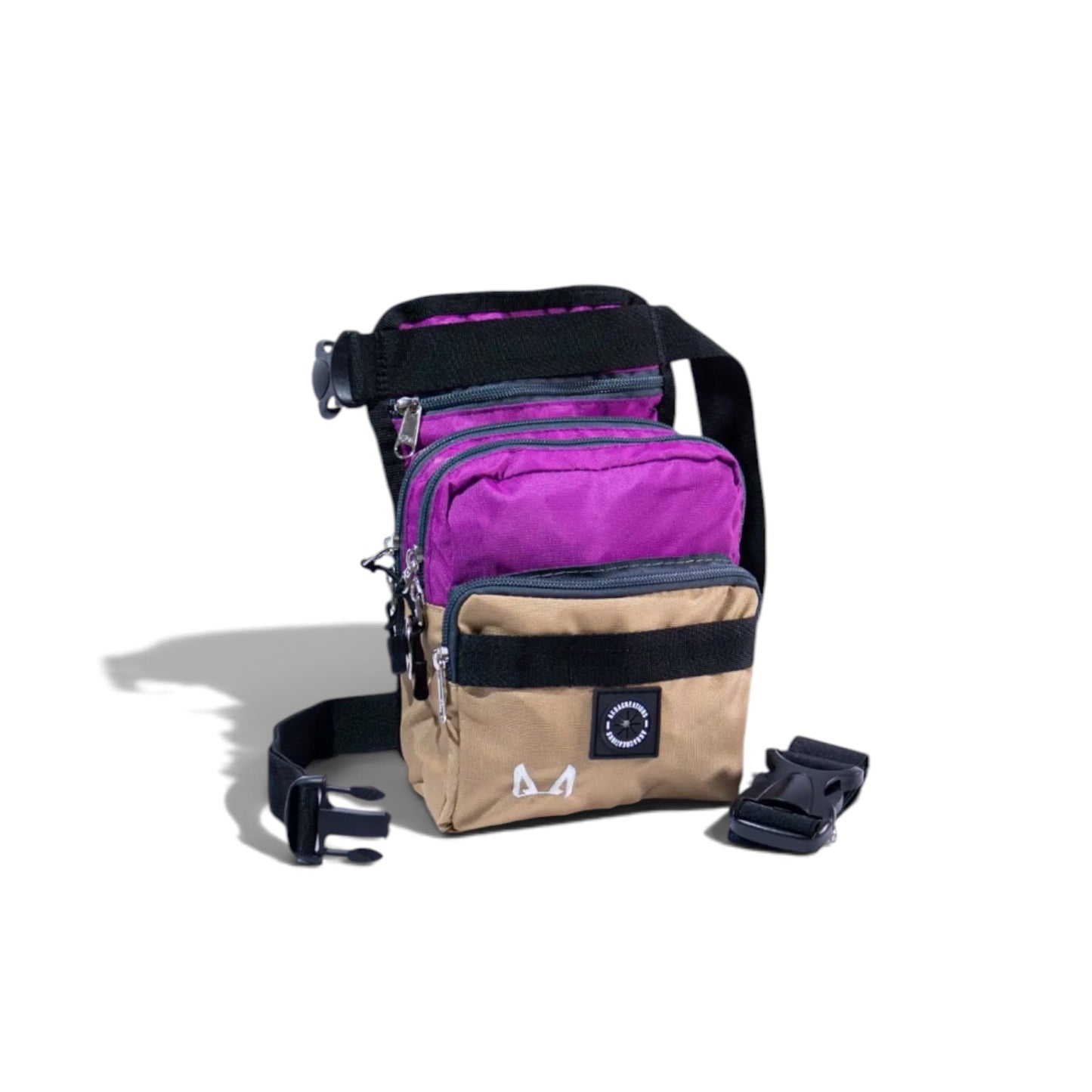 Thigh Treat Bag - Dog Training & Hiking Pouch