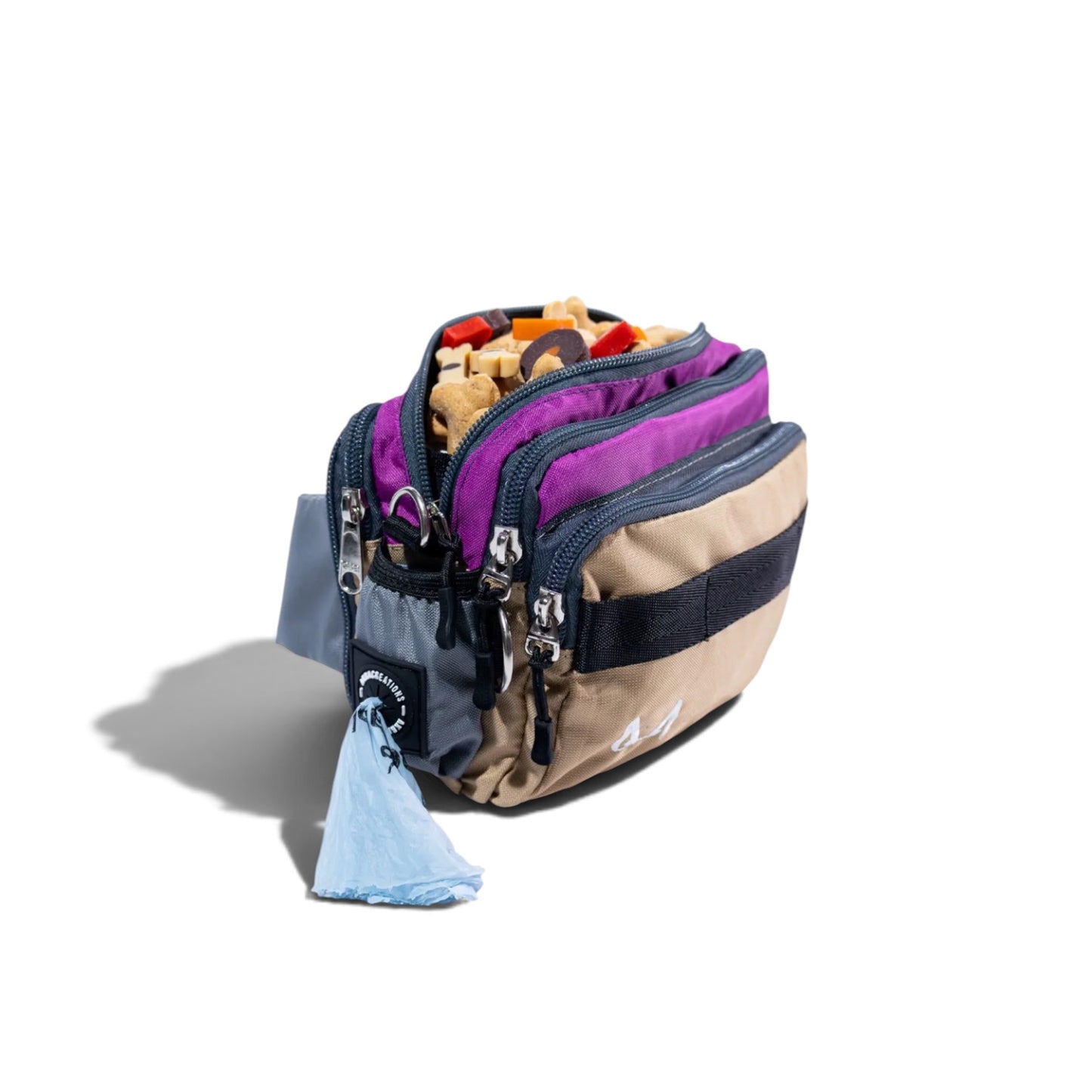 Dog Training Fanny Pack - Insulated & Hands-Free