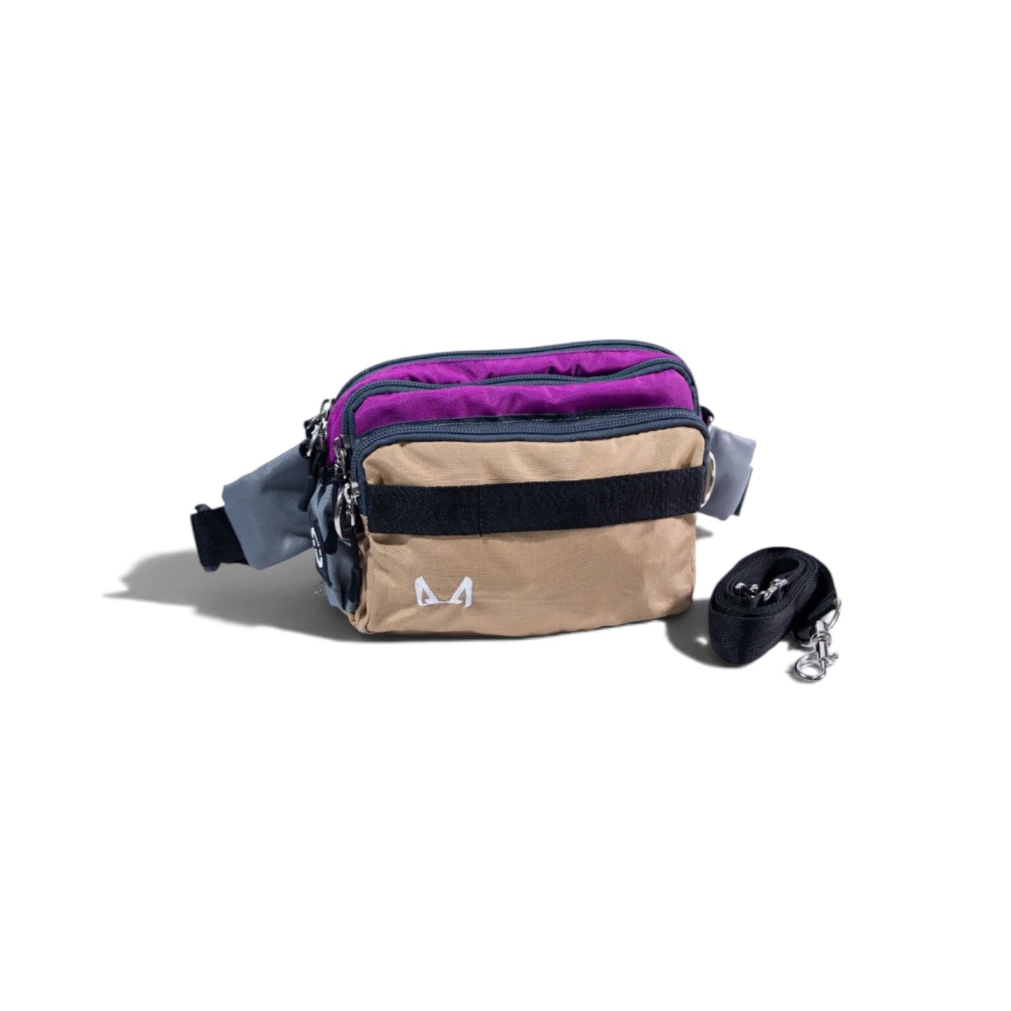 Dog Training Fanny Pack - Insulated & Hands-Free