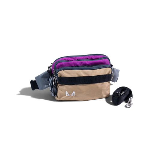 Dog Training Fanny Pack - Insulated & Hands-Free
