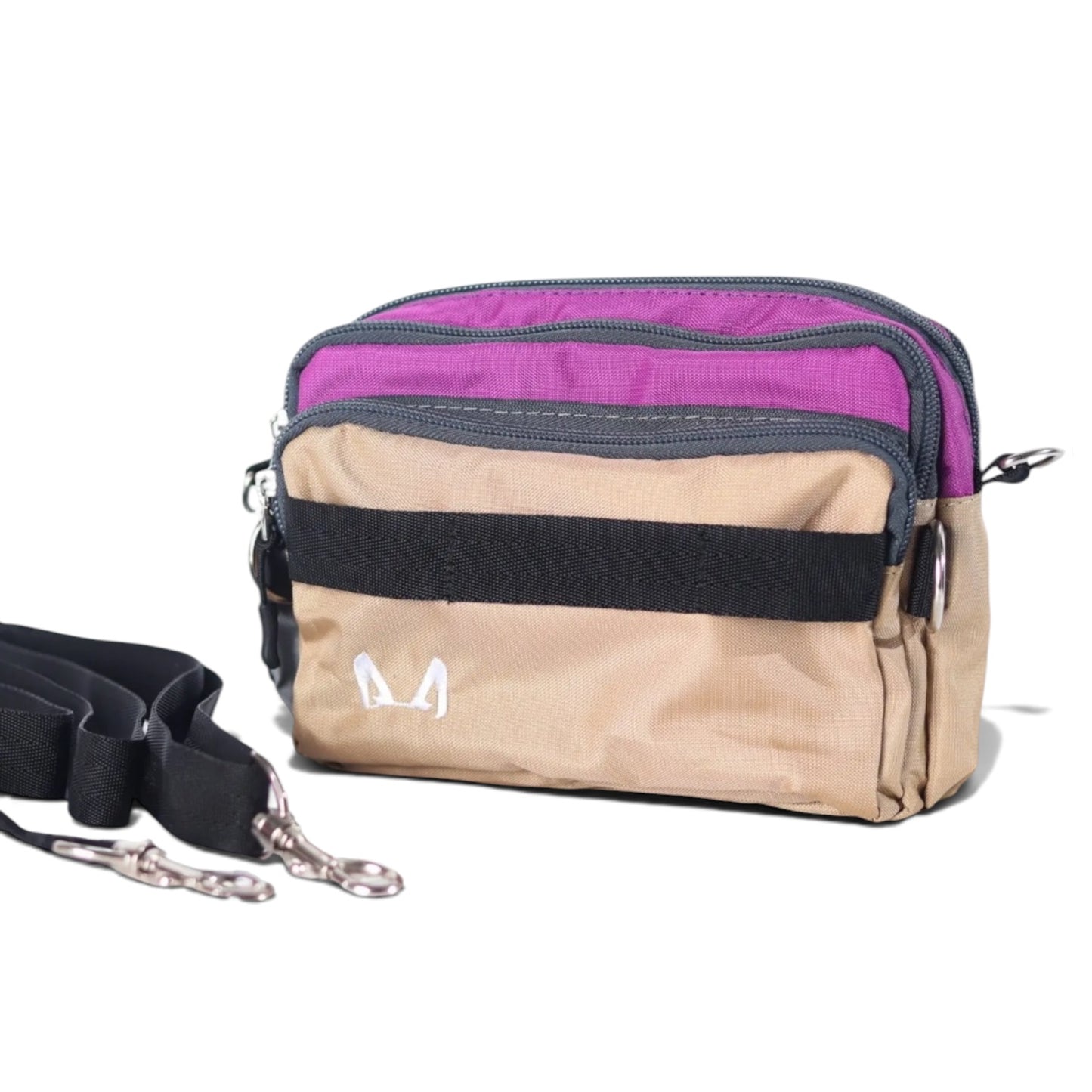 Dog Training Fanny Pack - Insulated & Hands-Free