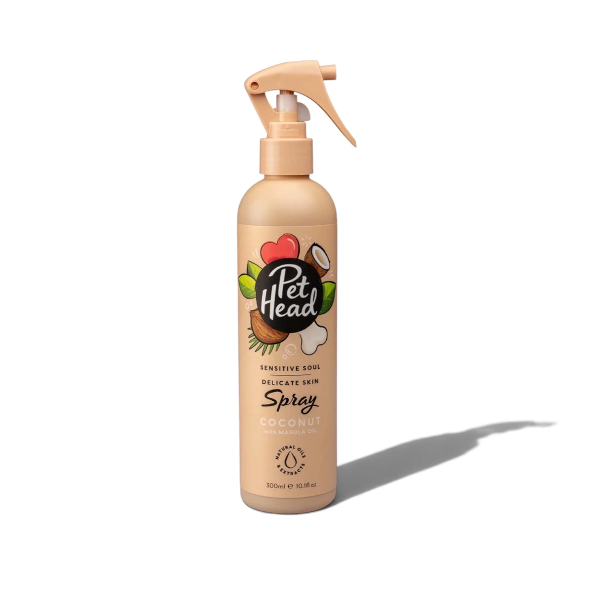 Pet Head Sensitive Soul Spray 300 ml/10.1fl oz