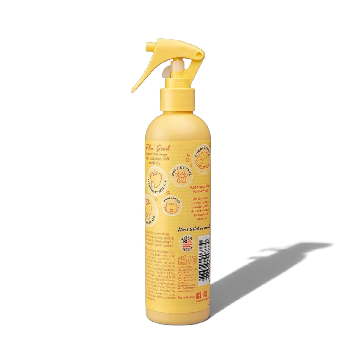Pet Head Felin' Good Shampoo 300 ml/10.1fl oz