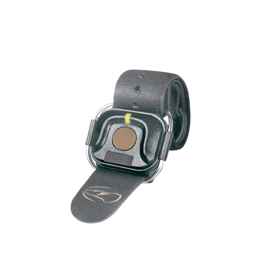 Handsfree Square accessory for Dogtra remote training system close-up