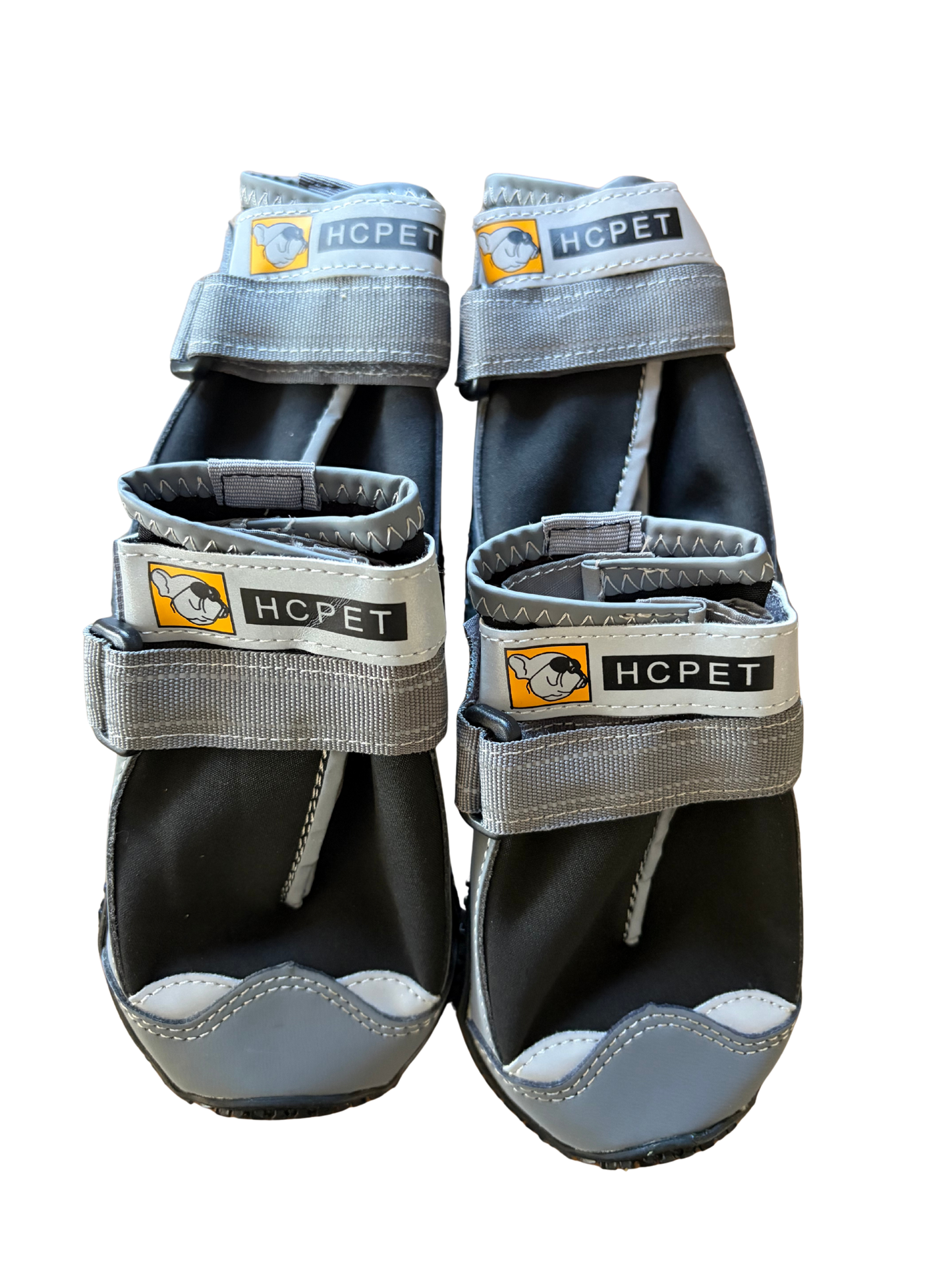 Hcpet Dog Booties - Black