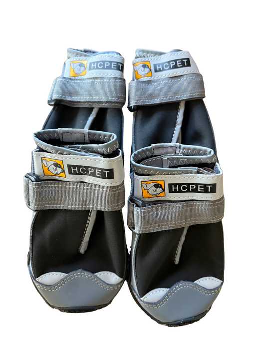 Hcpet Dog Booties - Black