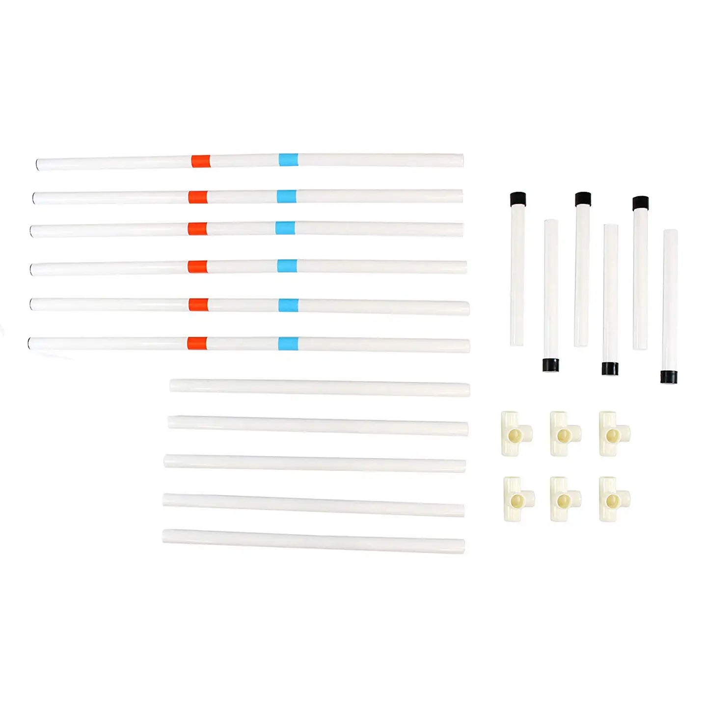 Midlee Dog Agility Weave Poles