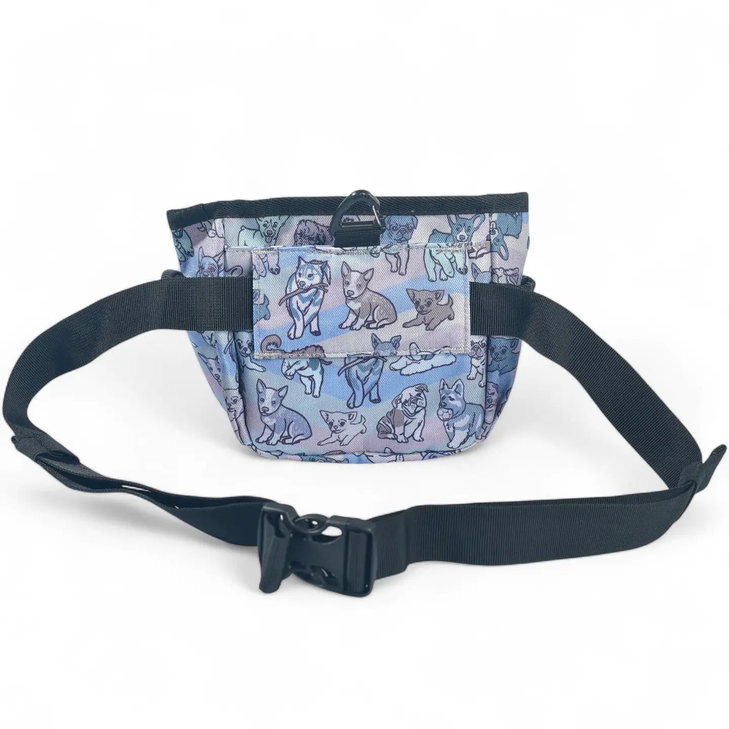 Puppy Party Tail-Along Pouch